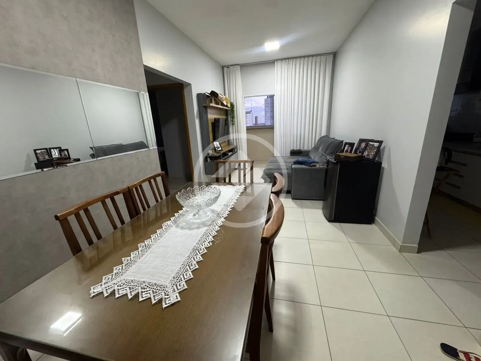 Imagem 1 - Apartamento em Residencial Interlagos, Rio Verde - GO