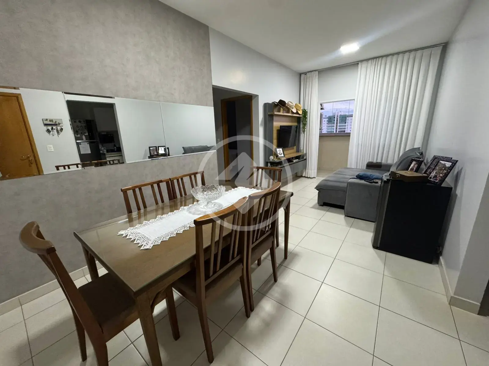 Imagem 1 - Apartamento em Residencial Interlagos, Rio Verde - GO