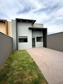 Imagem 4 - Casa em Residencial Recanto dos Ipês, Rio Verde - GO