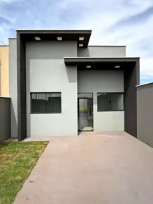 Casa Residencial Recanto dos Ipês, Rio Verde - GO — foto 1