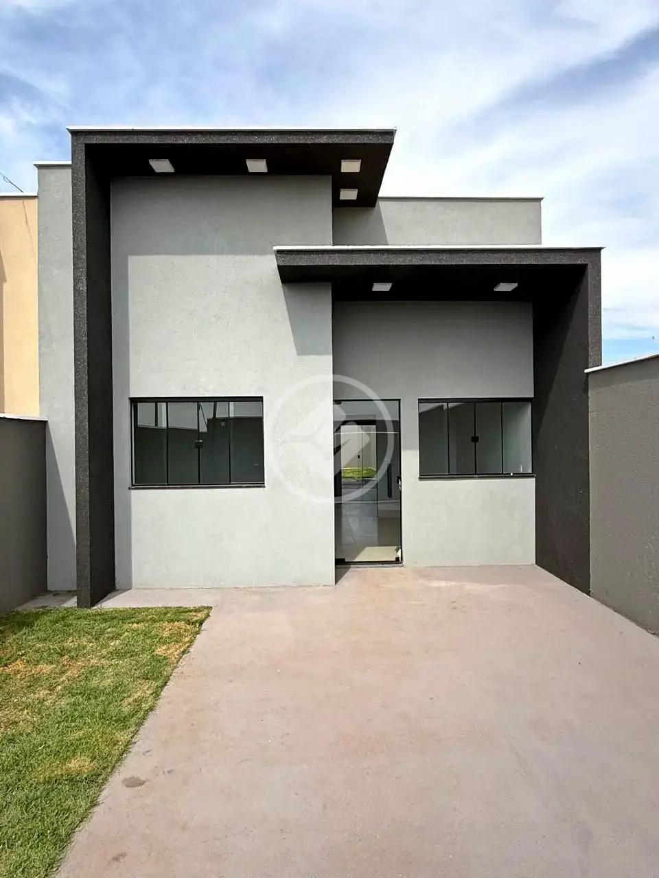 Imagem 1 - Casa em Residencial Recanto dos Ipês, Rio Verde - GO