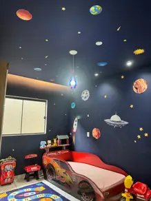 Imagem 3 - Casa em Residencial Alice Barbosa, Goiânia - GO