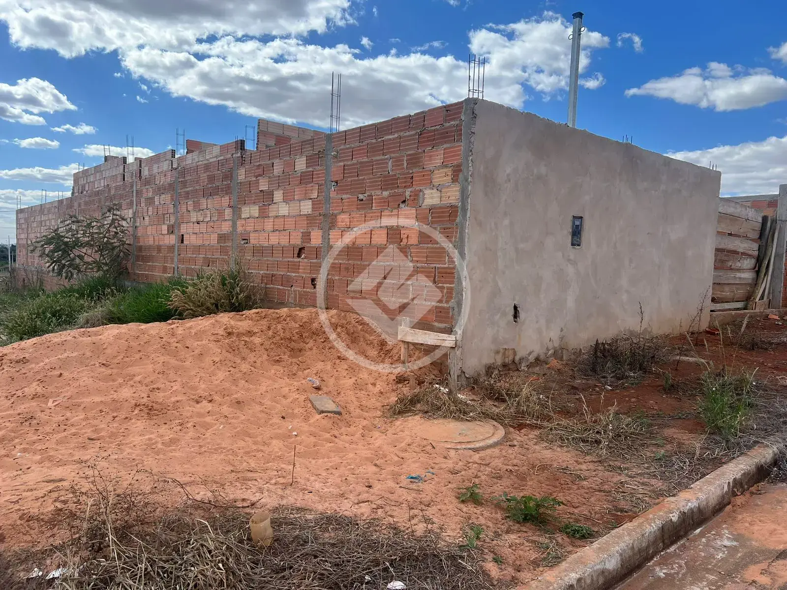 Imagem 1 - Terreno em Residencial Recanto das Emas, Rio Verde - GO