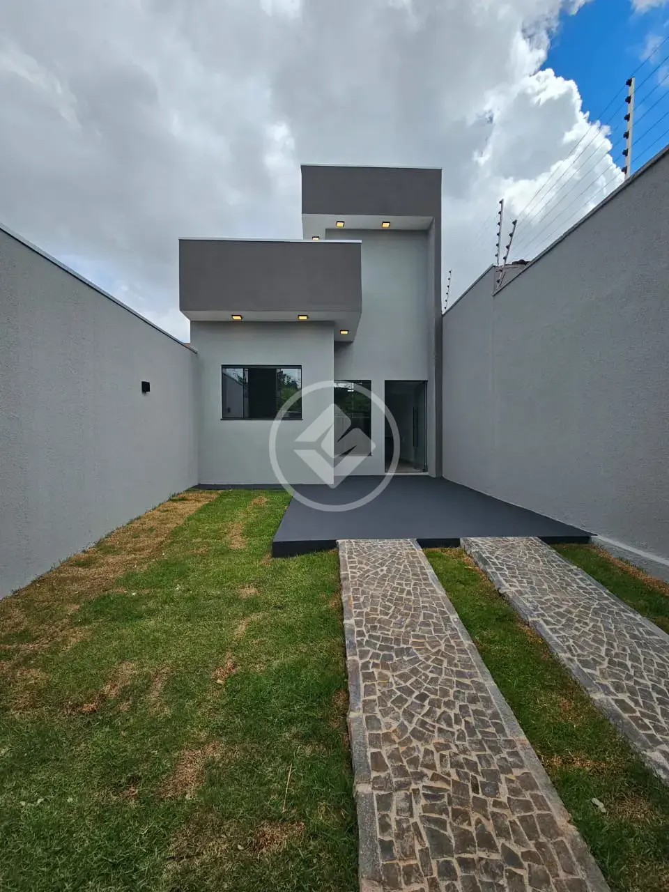 Imagem 1 - Casa em Jardim Helena, Rio Verde - GO