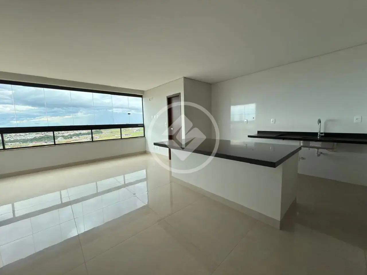 Imagem 1 - Apartamento em Residencial Tocantins, Rio Verde - GO