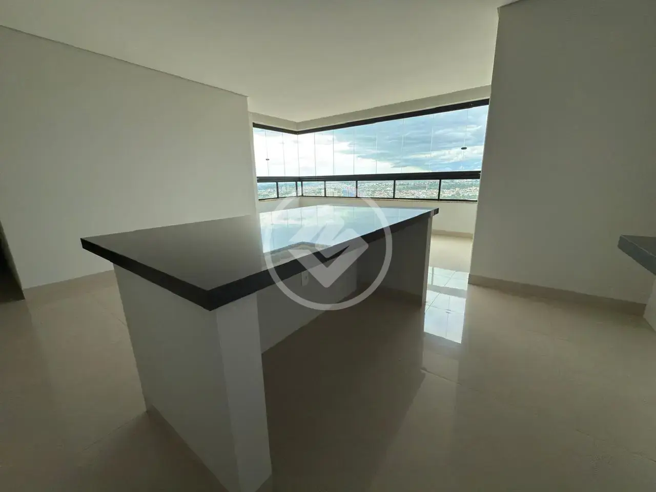 Imagem 1 - Apartamento em Residencial Tocantins, Rio Verde - GO
