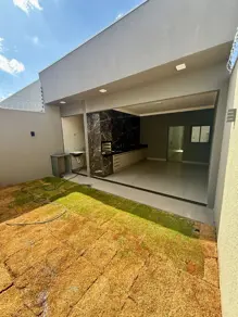 Casa Loteamento Gameleira, Rio Verde - GO — foto 2