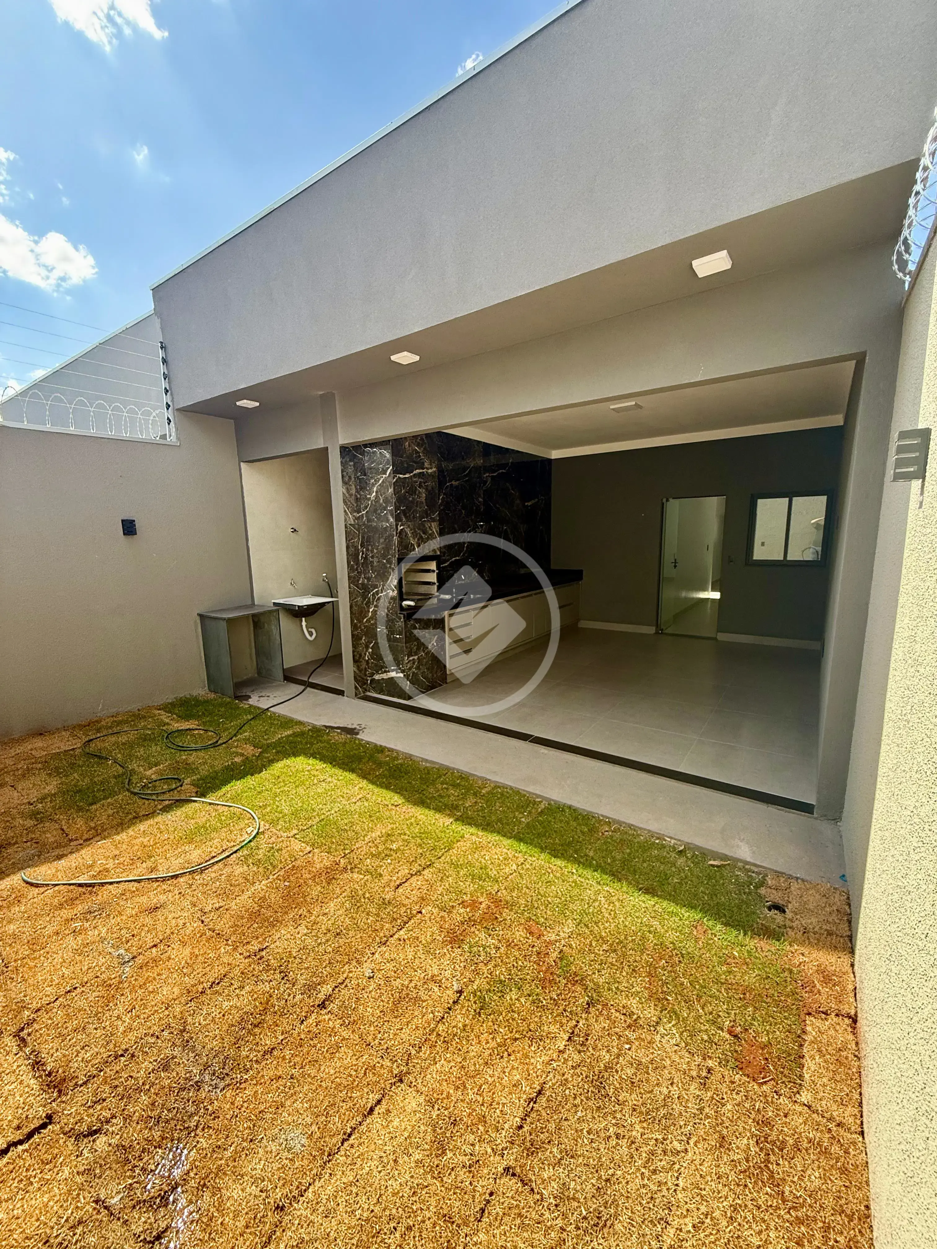 Imagem 1 - Casa em Loteamento Gameleira, Rio Verde - GO