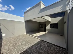 Casa Loteamento Gameleira, Rio Verde - GO — foto 1