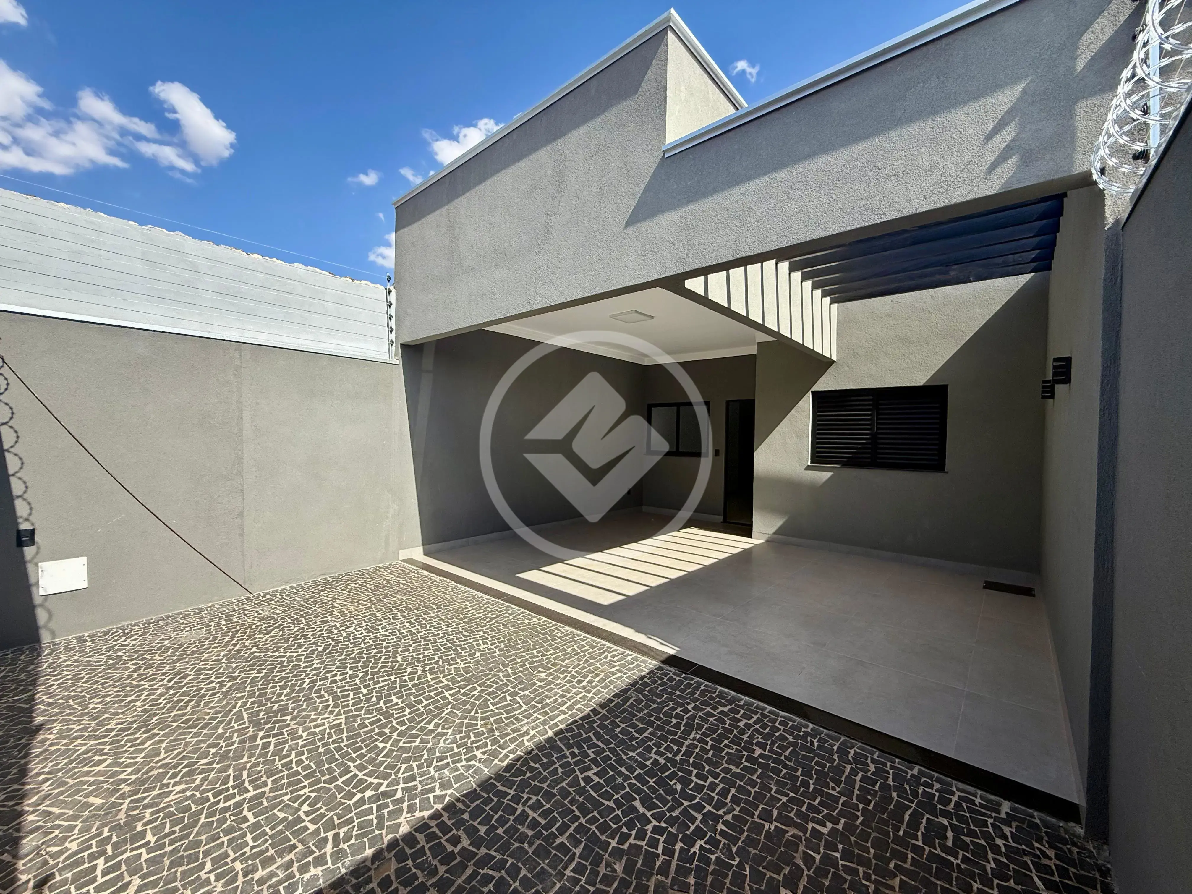 Imagem 1 - Casa em Loteamento Gameleira, Rio Verde - GO