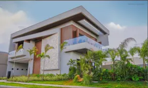 Casa Condomínio Condomínio Vale das Araras, Rio Verde - GO — foto 1
