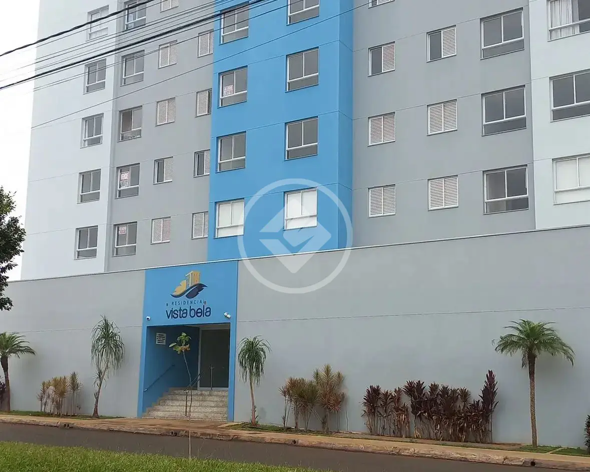 Imagem 1 - Apartamento em Residencial Gameleira, Rio Verde - GO