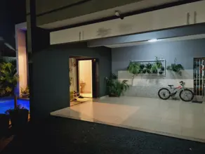 Sobrado Residencial Gameleira, Rio Verde - GO — foto 1