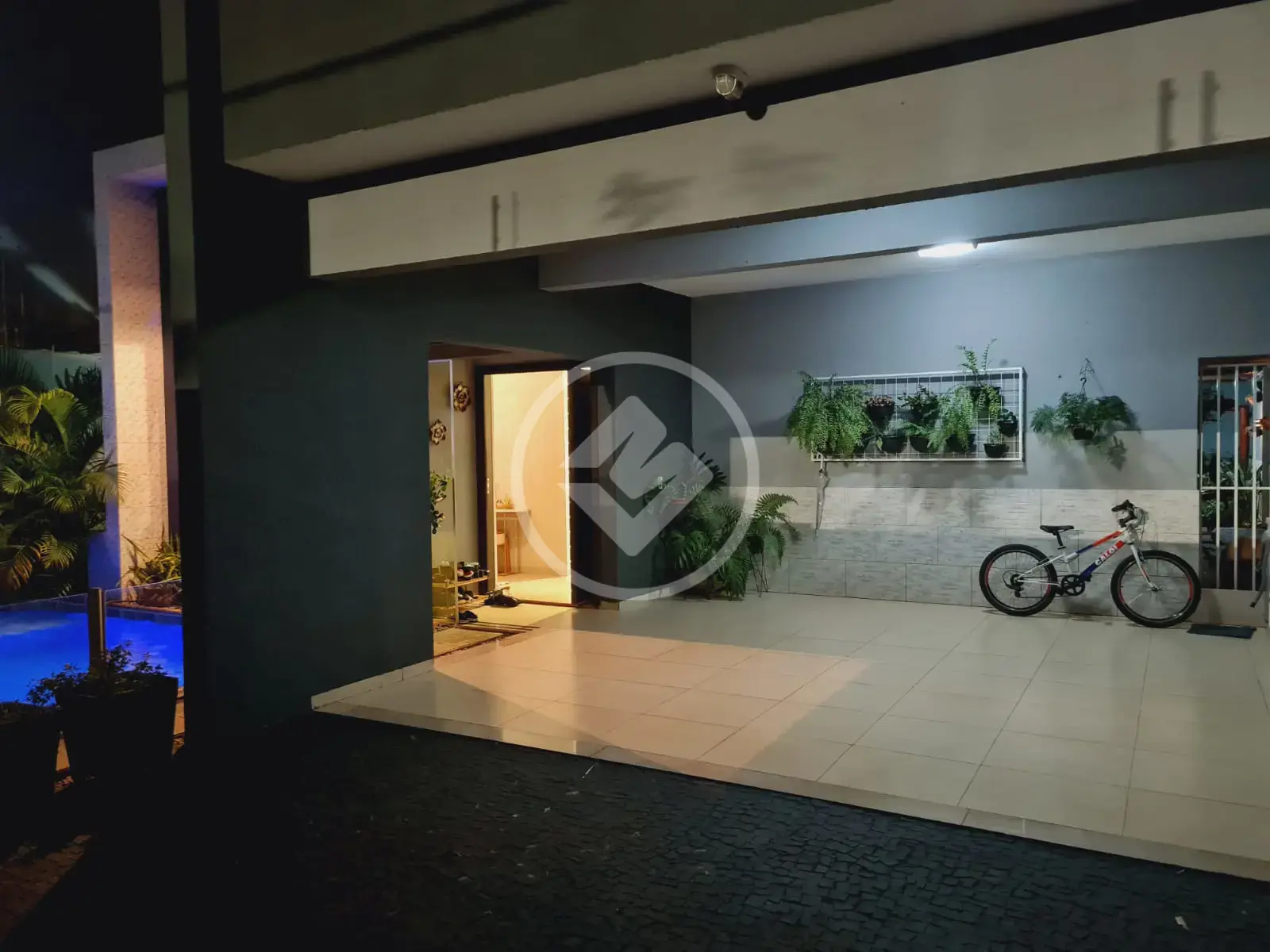 Imagem 1 - Sobrado em Residencial Gameleira, Rio Verde - GO