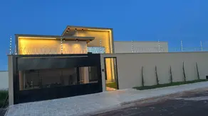 Casa Residencial Canaã II, Rio Verde - GO — foto 2