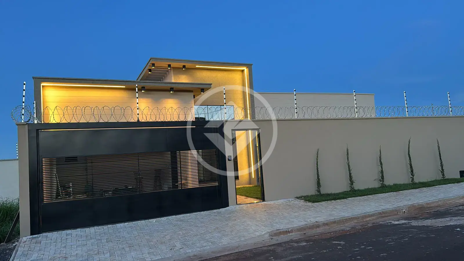 Imagem 1 - Casa em Residencial Canaã II, Rio Verde - GO