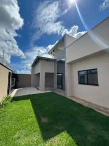 Casa Residencial Canaã II, Rio Verde - GO — foto 1