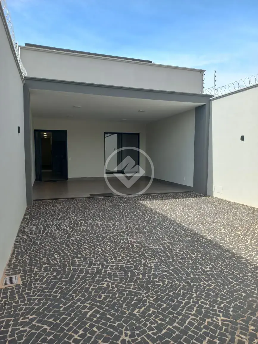 Imagem 1 - Casa em Residencial Campos Elíseos, Rio Verde - GO