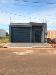 Casa Residencial Campos Elíseos, Rio Verde - GO — foto 1