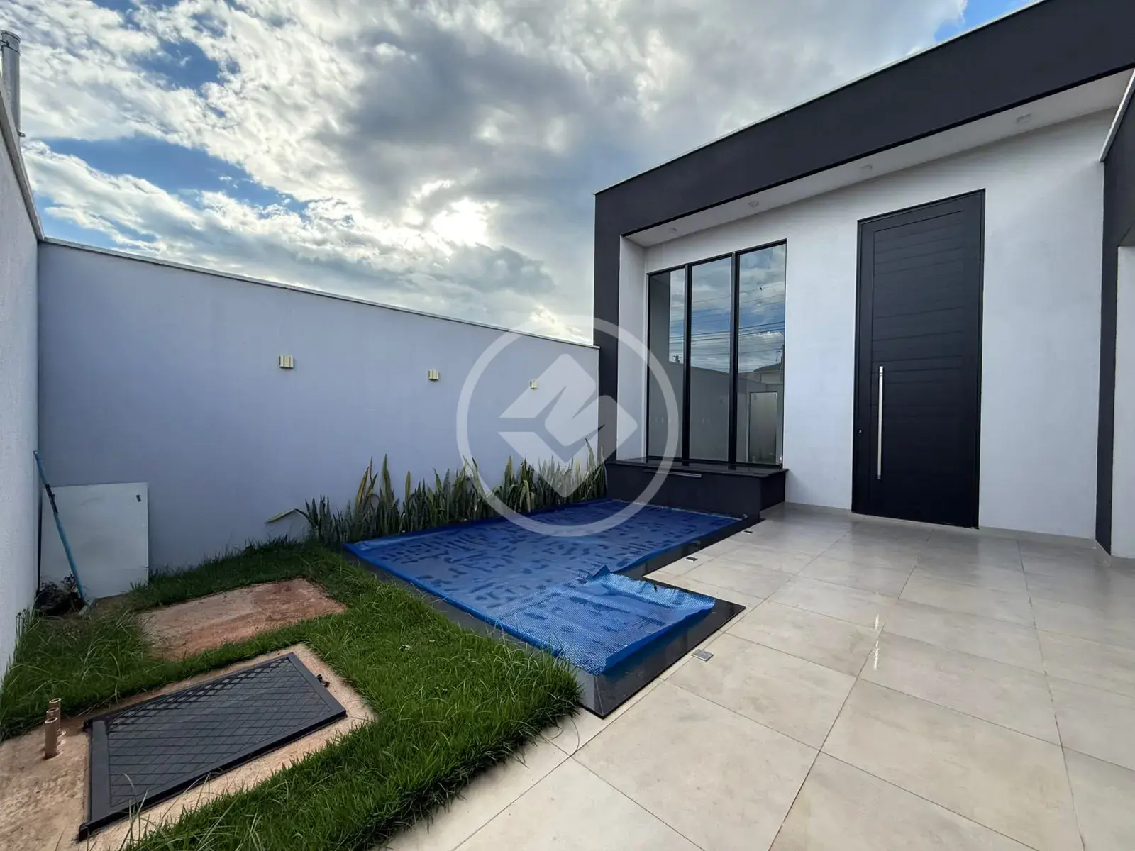 Imagem 1 - Casa em Vila Rocha, Rio Verde - GO