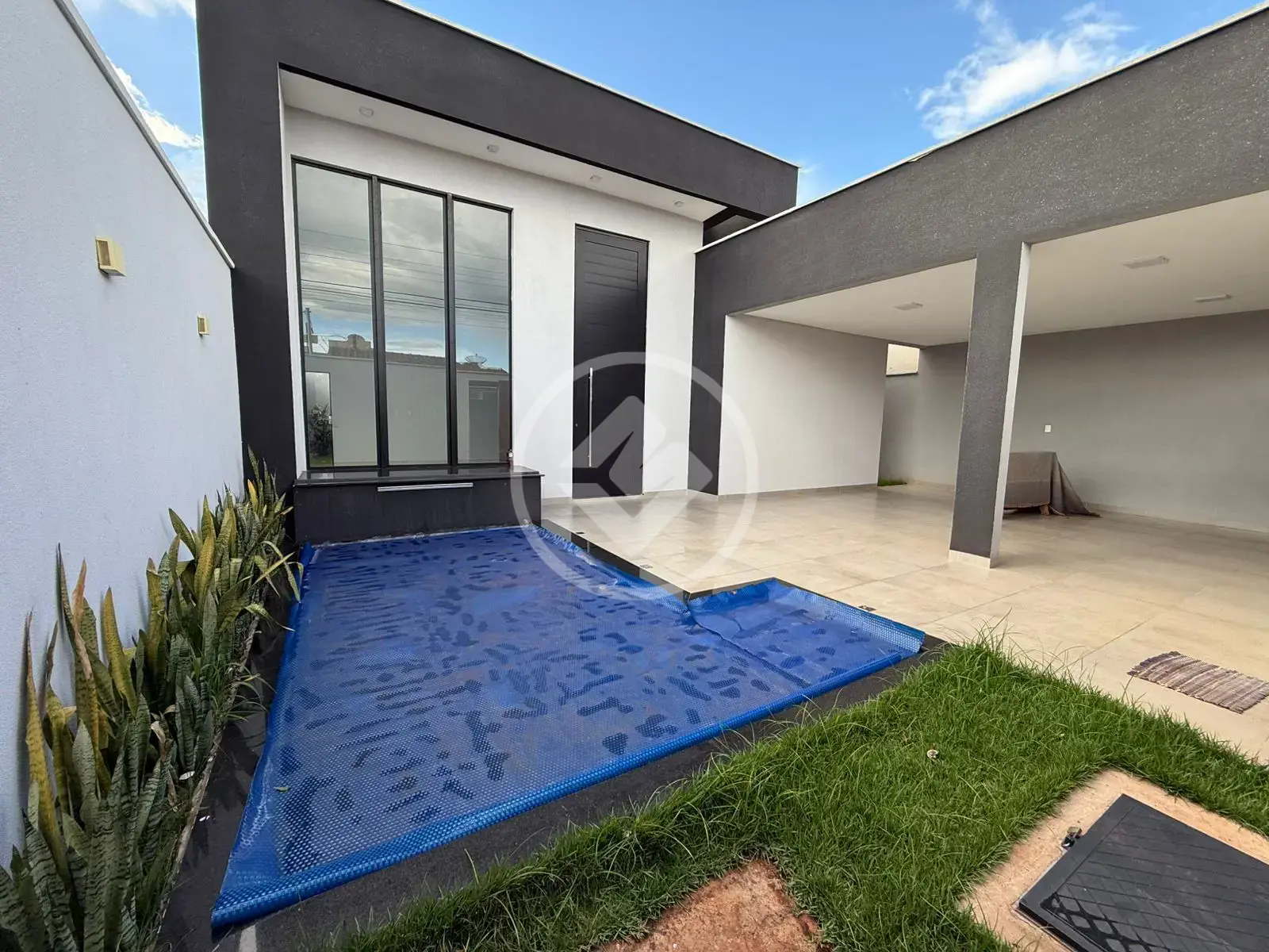 Imagem 1 - Casa em Vila Rocha, Rio Verde - GO