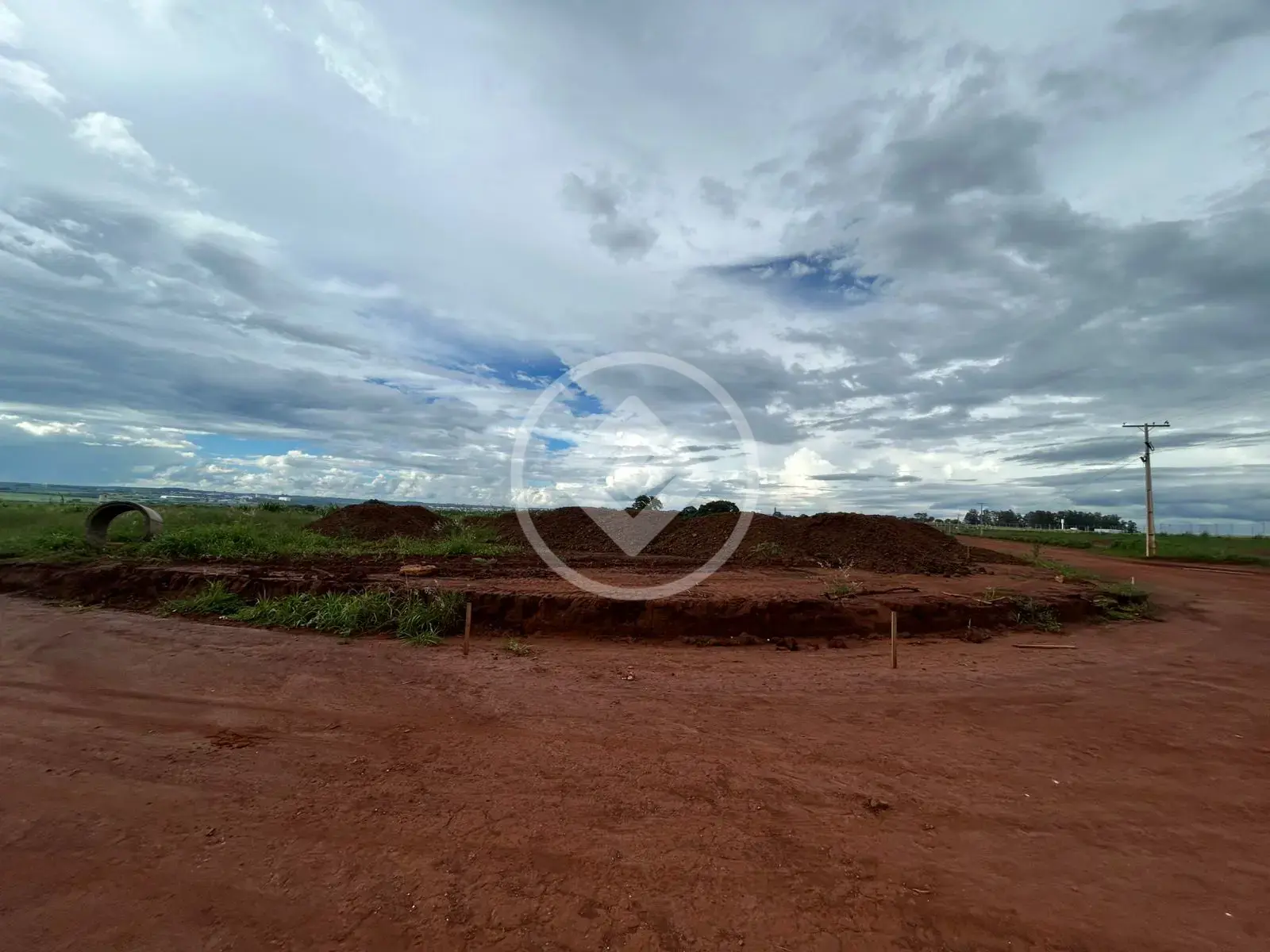 Imagem 1 - Terreno em Parque das Oliveiras, Rio Verde - GO