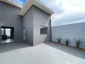 Casa Residencial Recanto dos Ipês, Rio Verde - GO — foto 1