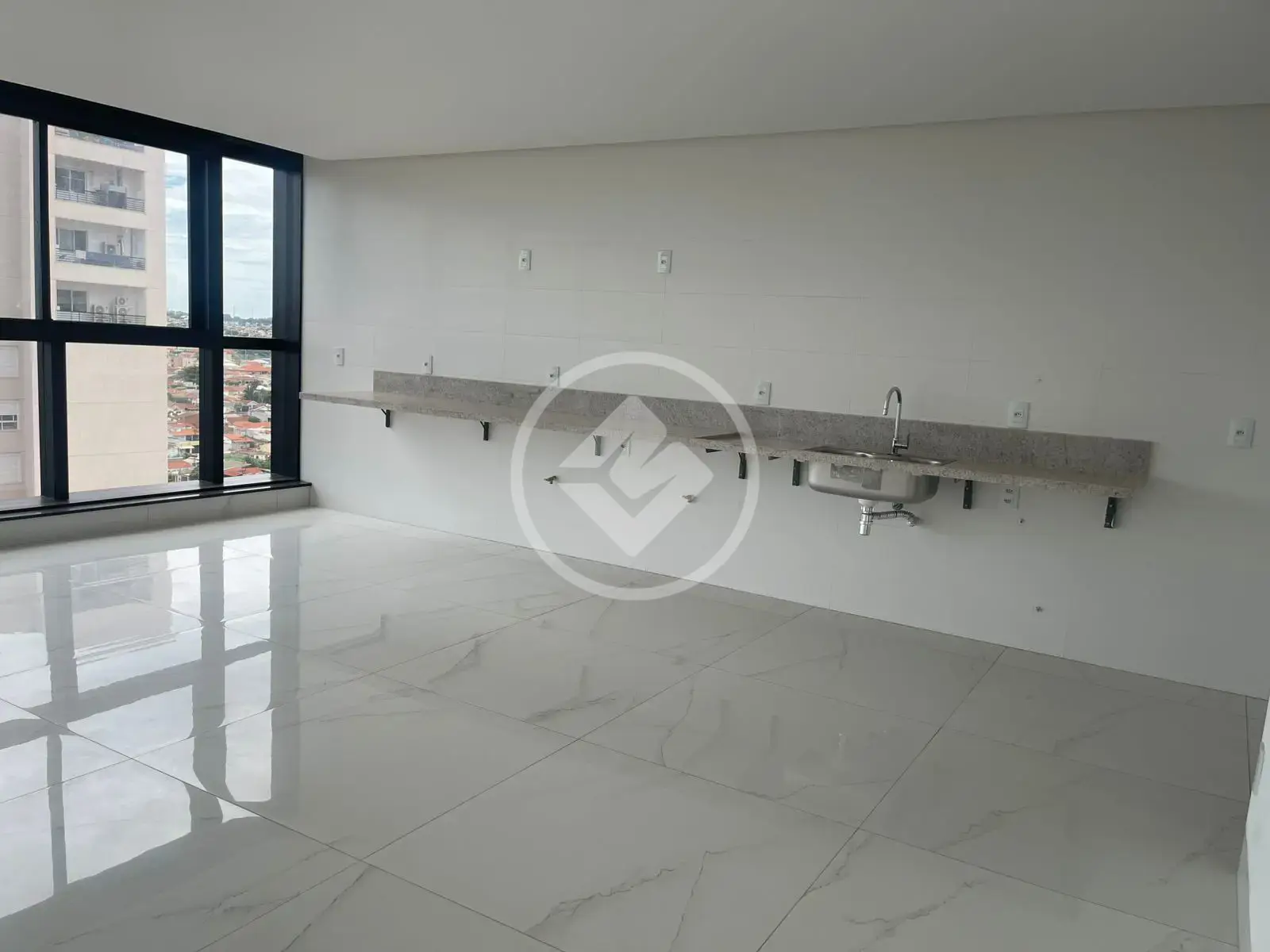 Imagem 1 - Apartamento em Parque Solar do Agreste A, Rio Verde - GO