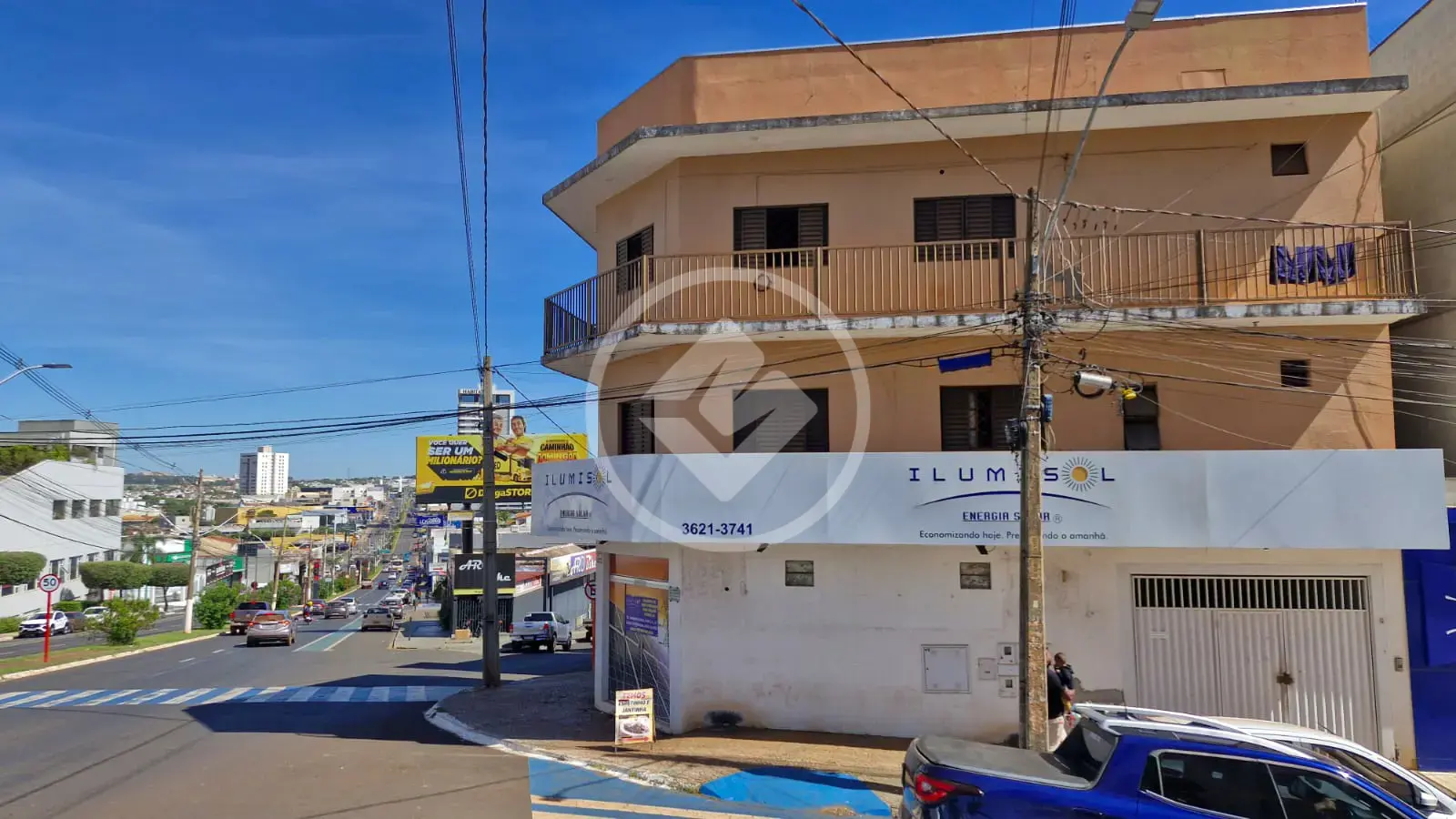 Imagem 1 - Prédio em Setor Oeste, Rio Verde - GO