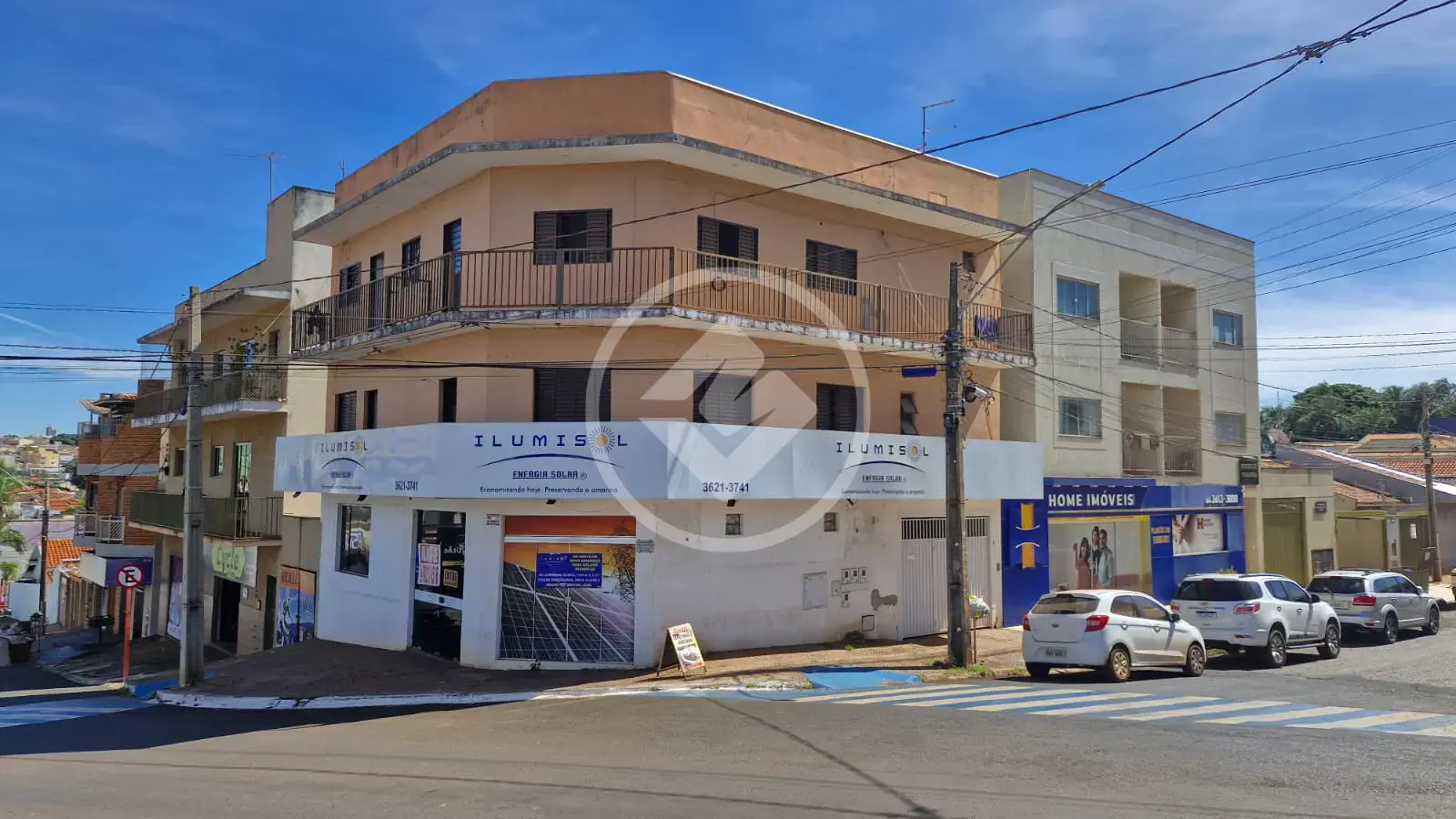 Imagem 1 - Prédio em Setor Oeste, Rio Verde - GO