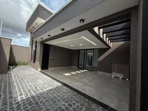 Casa Residencial Villa Romana, Rio Verde - GO — foto 1
