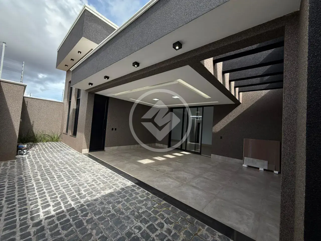 Imagem 1 - Casa em Residencial Villa Romana, Rio Verde - GO