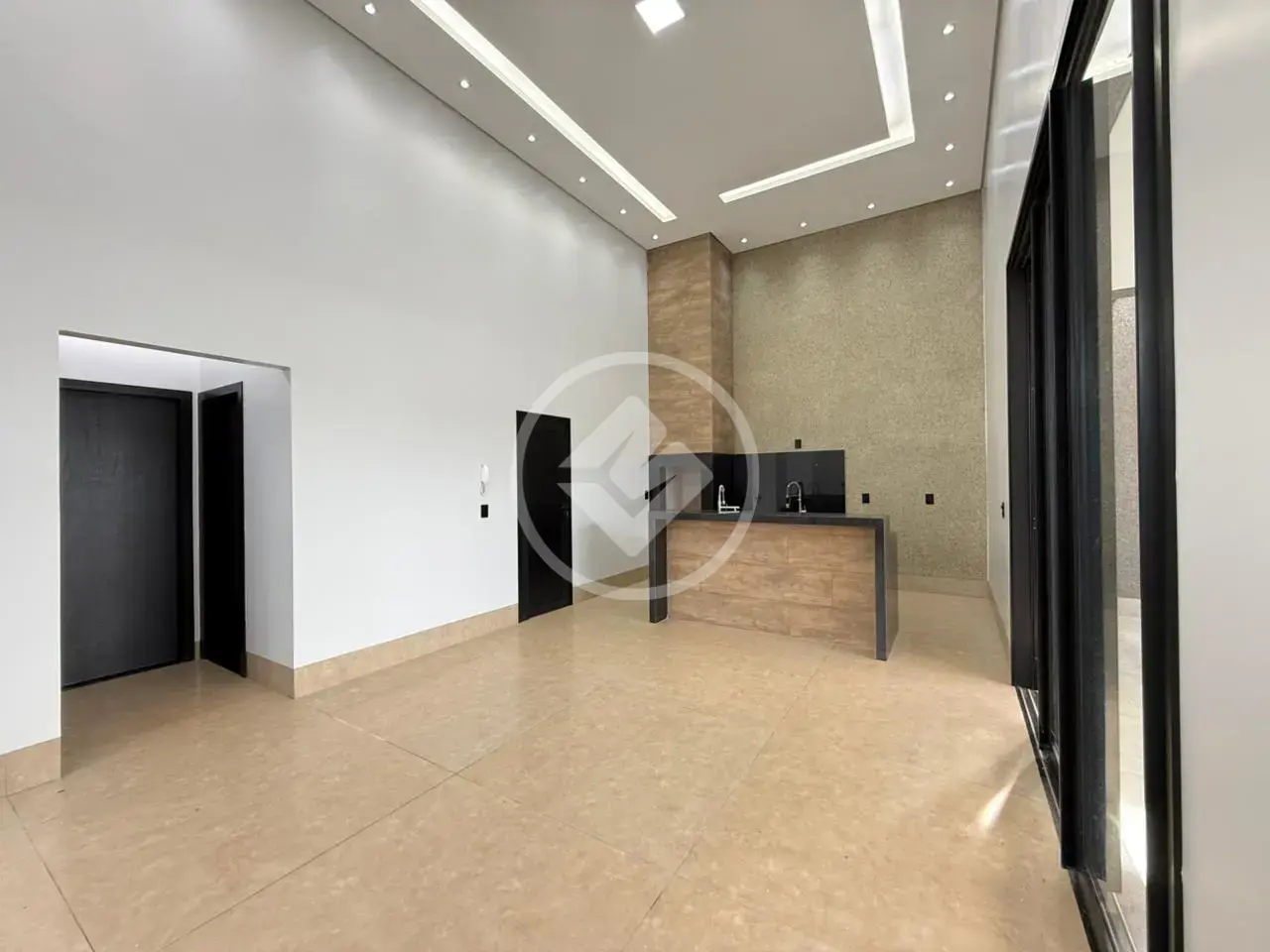 Imagem 1 - Casa em Residencial Villa Romana, Rio Verde - GO