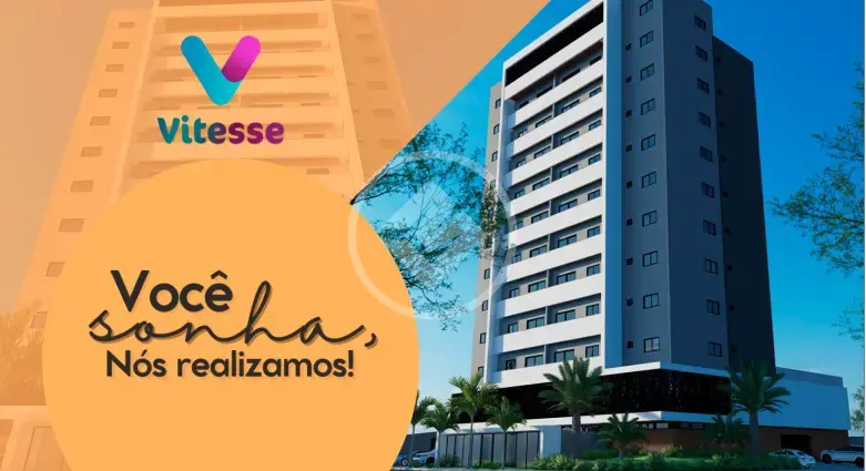 Imagem 1 - Apartamento em Bairro Campos Elisios, Rio Verde - GO