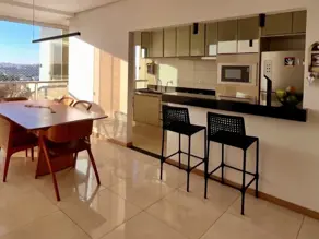Apartamento Setor Central, Rio Verde - GO — foto 1