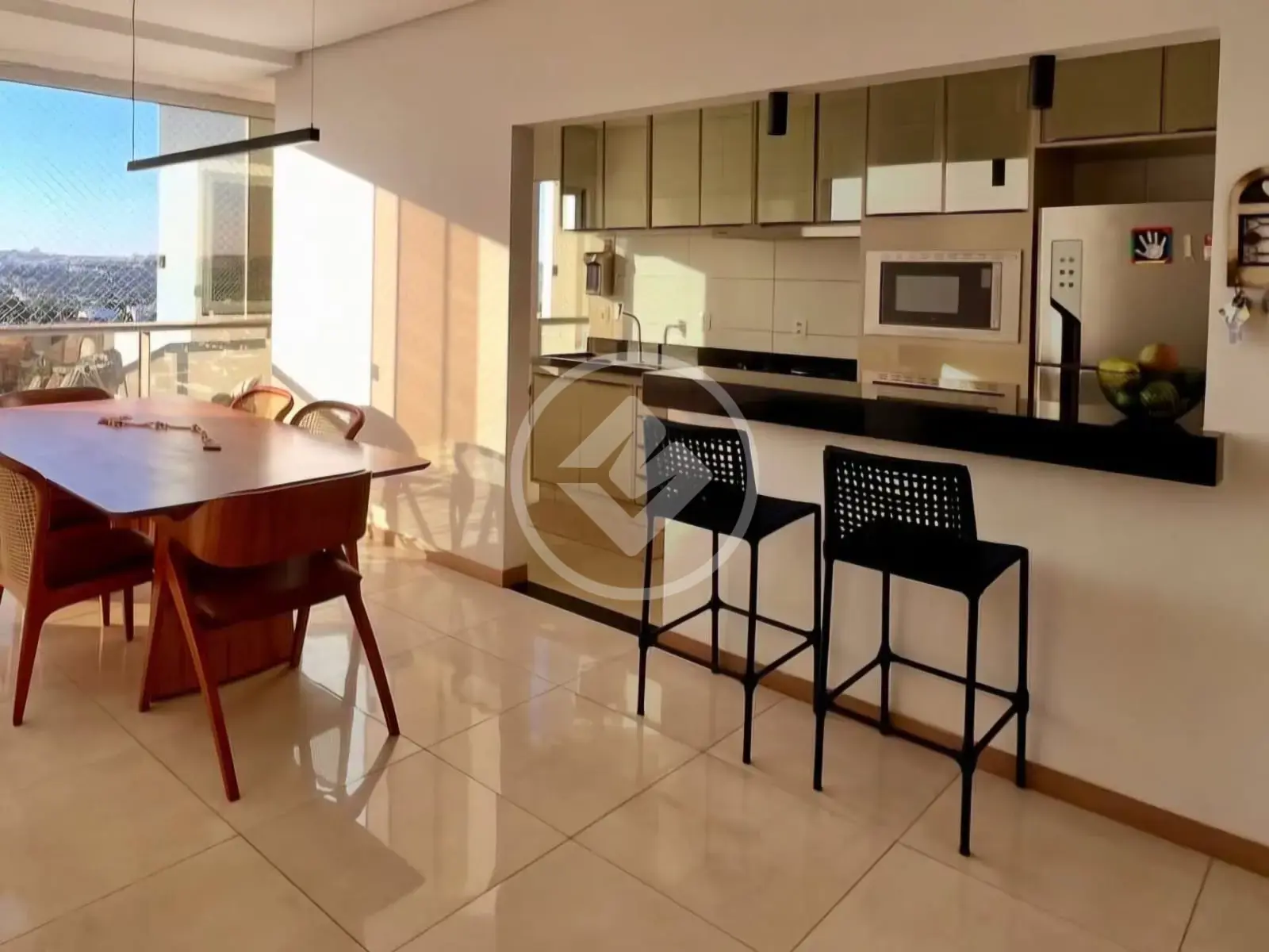 Imagem 1 - Apartamento em Setor Central, Rio Verde - GO