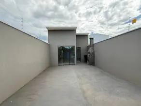 Casa Parque das Esmeraldas, Rio Verde - GO — foto 1