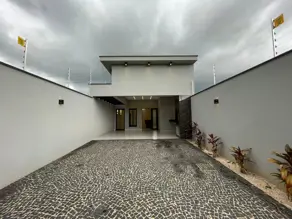 Imagem 2 - Casa em Parque das Laranjeiras Prolongamento, Rio Verde - GO