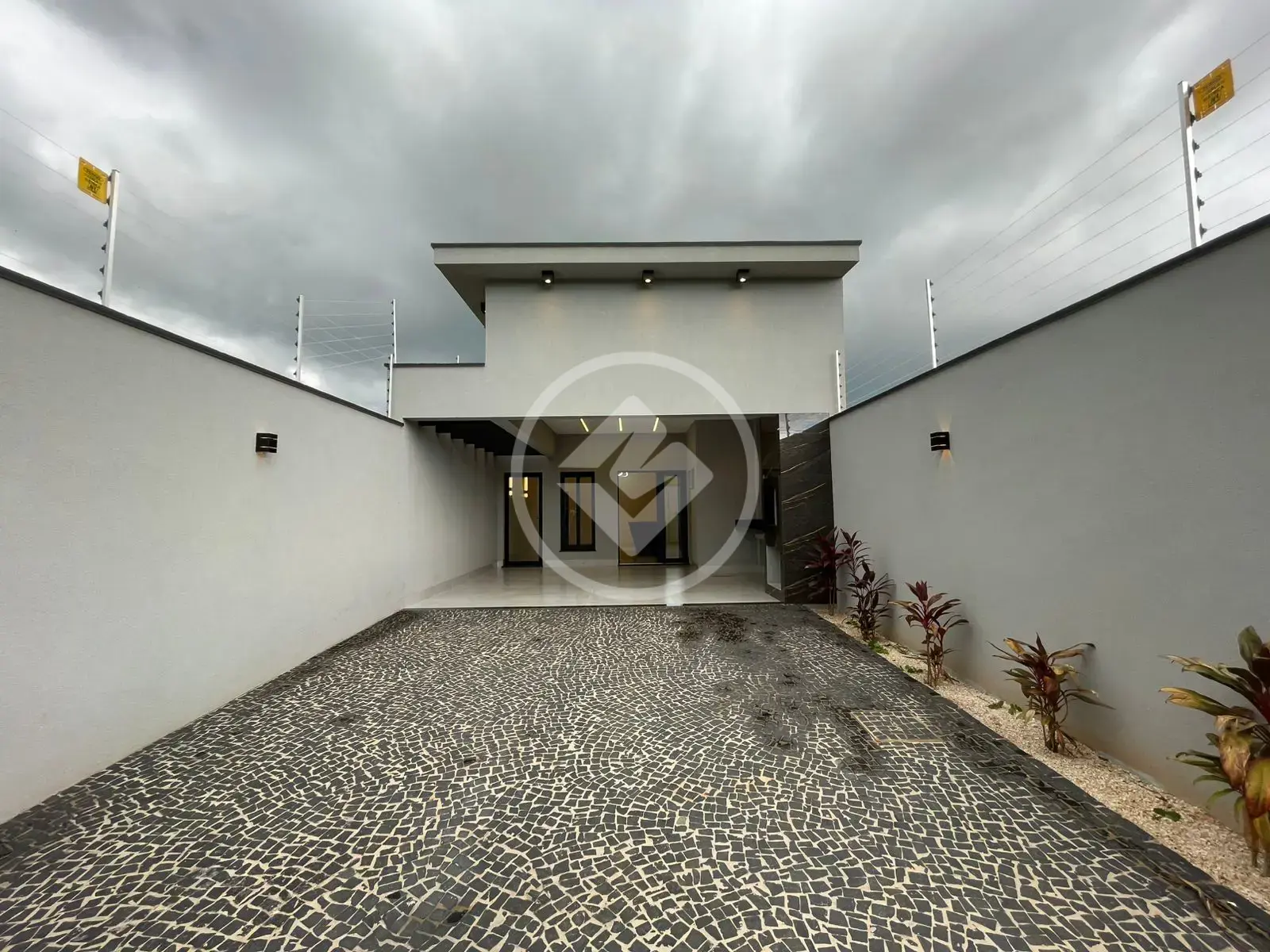 Imagem 2 - Casa em Parque das Laranjeiras Prolongamento, Rio Verde - GO