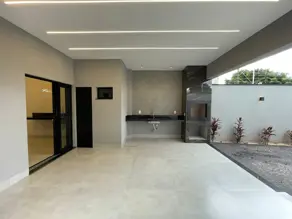 Imagem 3 - Casa em Parque das Laranjeiras Prolongamento, Rio Verde - GO