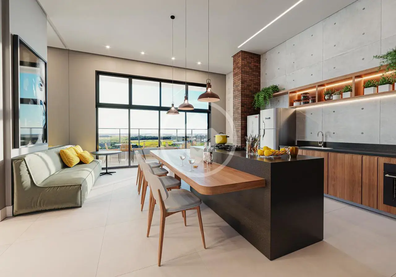 Imagem 2 - Apartamento em Bairro Residencial Interlagos, Rio Verde - GO