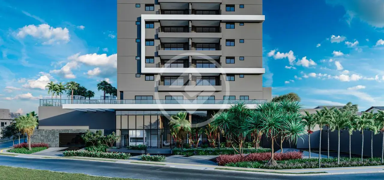 Imagem 1 - Apartamento em Bairro Residencial Interlagos, Rio Verde - GO