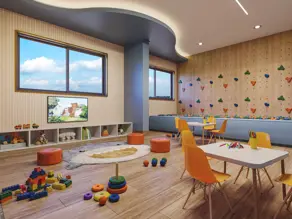 Imagem 4 - Apartamento em Bairro Residencial Interlagos, Rio Verde - GO