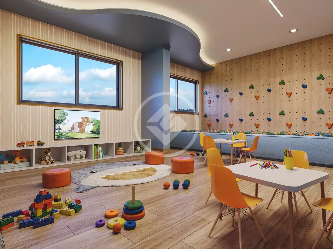 Imagem 4 - Apartamento em Bairro Residencial Interlagos, Rio Verde - GO