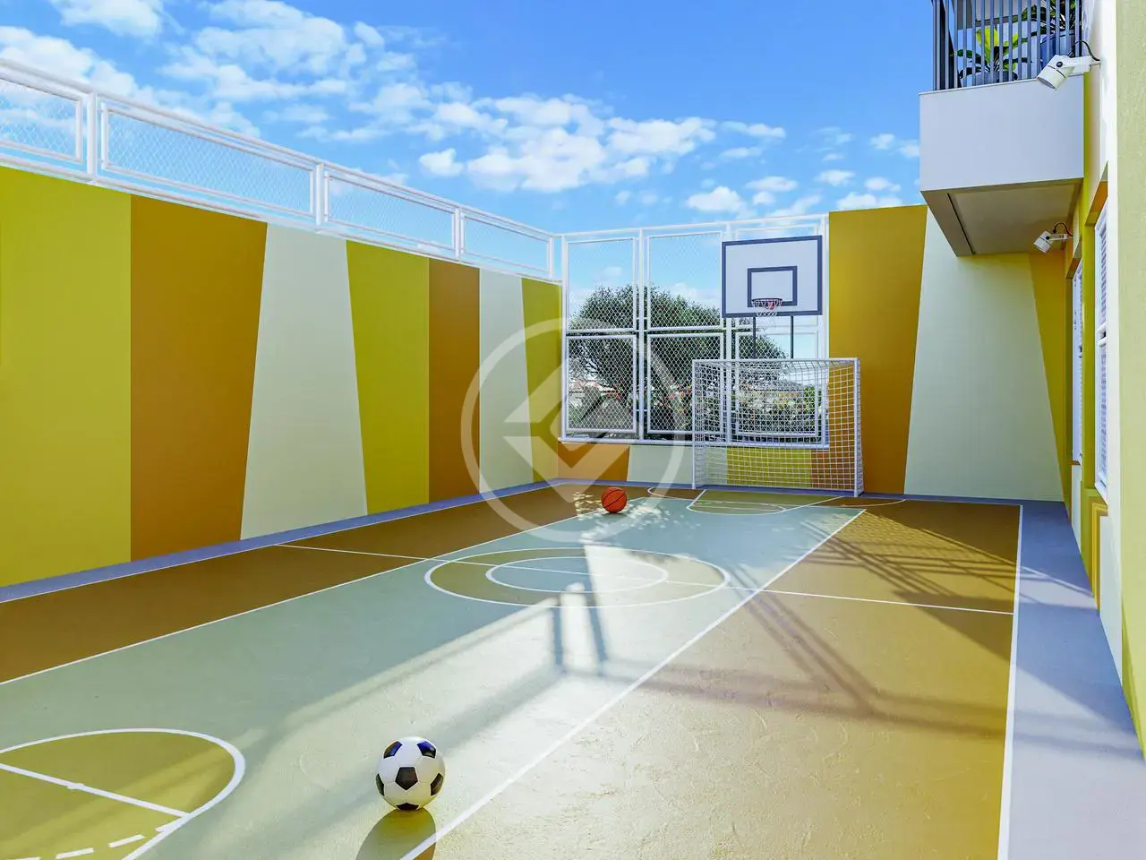 Imagem 5 - Apartamento em Bairro Residencial Interlagos, Rio Verde - GO