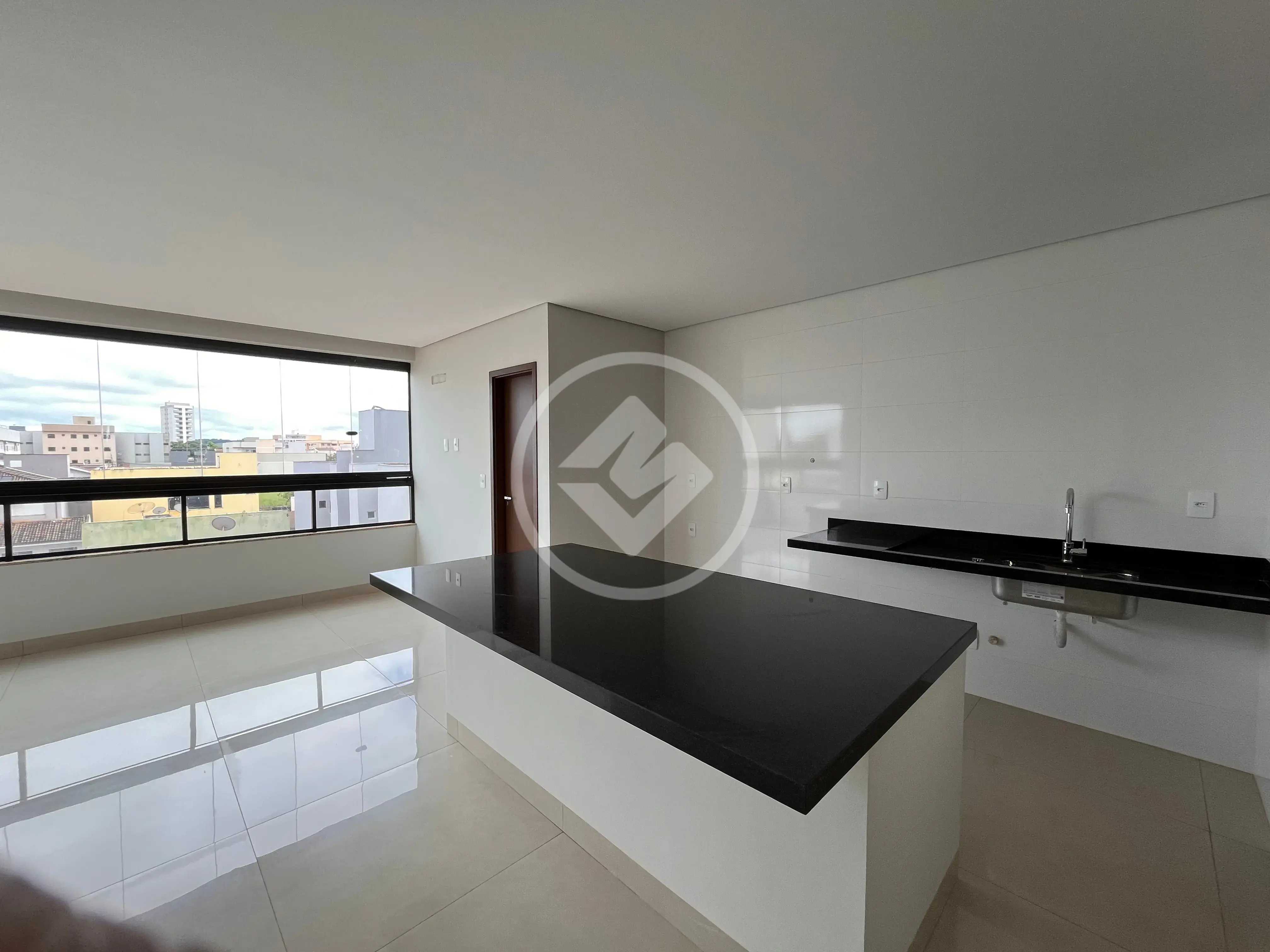 Imagem 1 - Apartamento em Residencial Tocantins, Rio Verde - GO