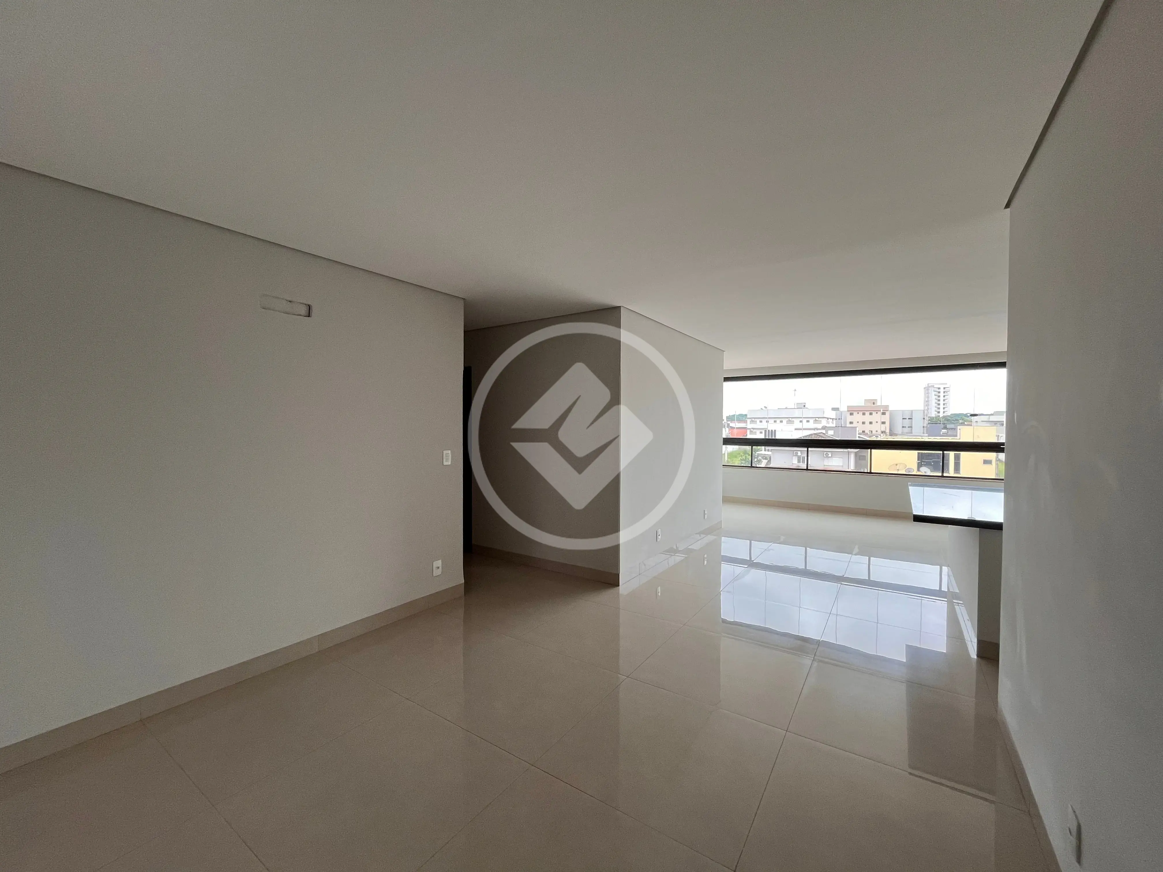 Imagem 1 - Apartamento em Residencial Tocantins, Rio Verde - GO