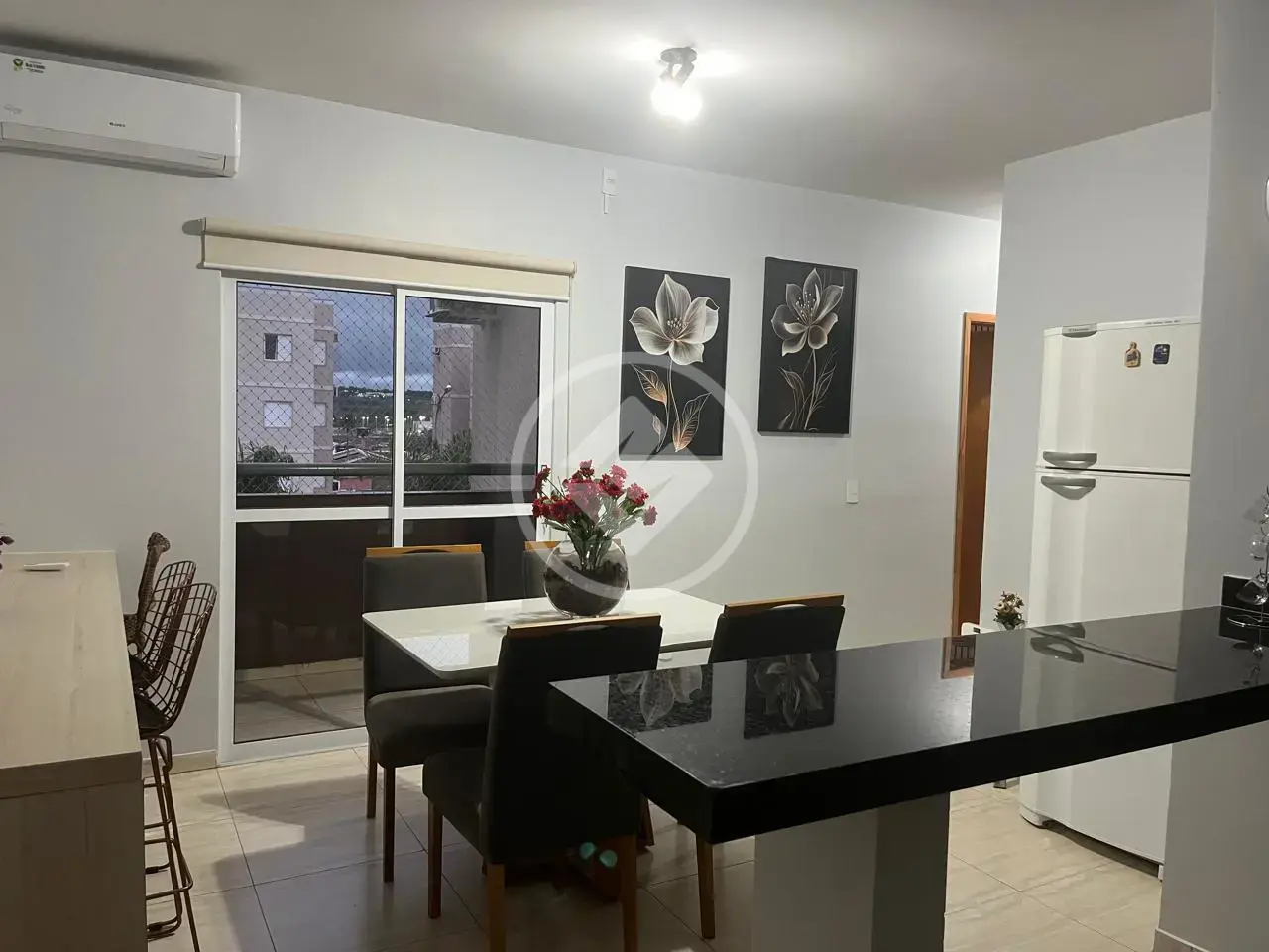 Imagem 1 - Apartamento em Vila Moreira Ataídes, Rio Verde - GO