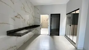Casa Vila Santa Cruz, Rio Verde - GO — foto 1
