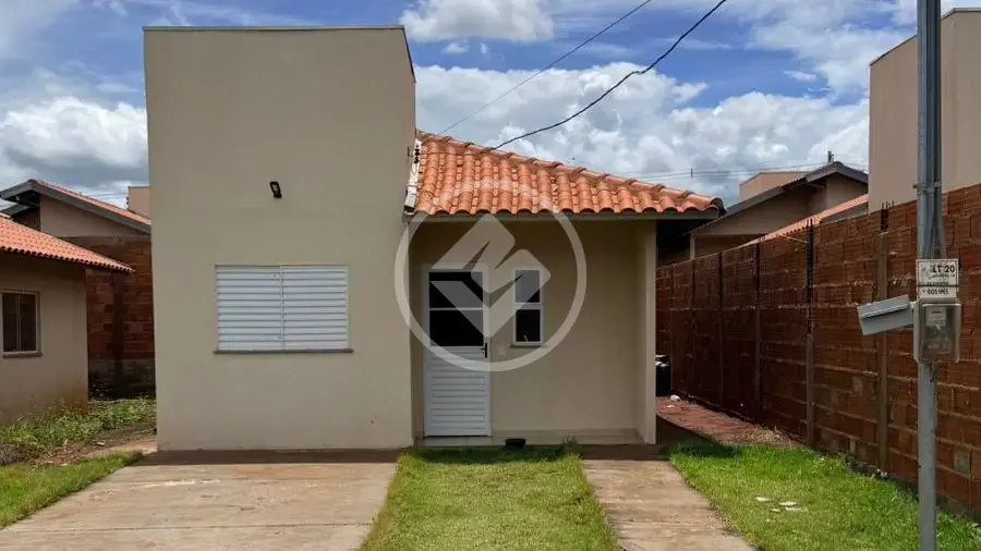 Imagem 1 - Casa Condomínio em Bairro Residencial Pizolato, Rio Verde - GO